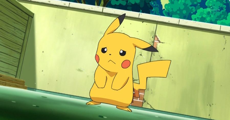 Brace yourselves Pikachu isnt one of the most popular Pokemon