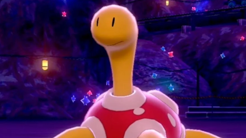 Pokemon Sword As Well As Shield How To Discover Shuckle