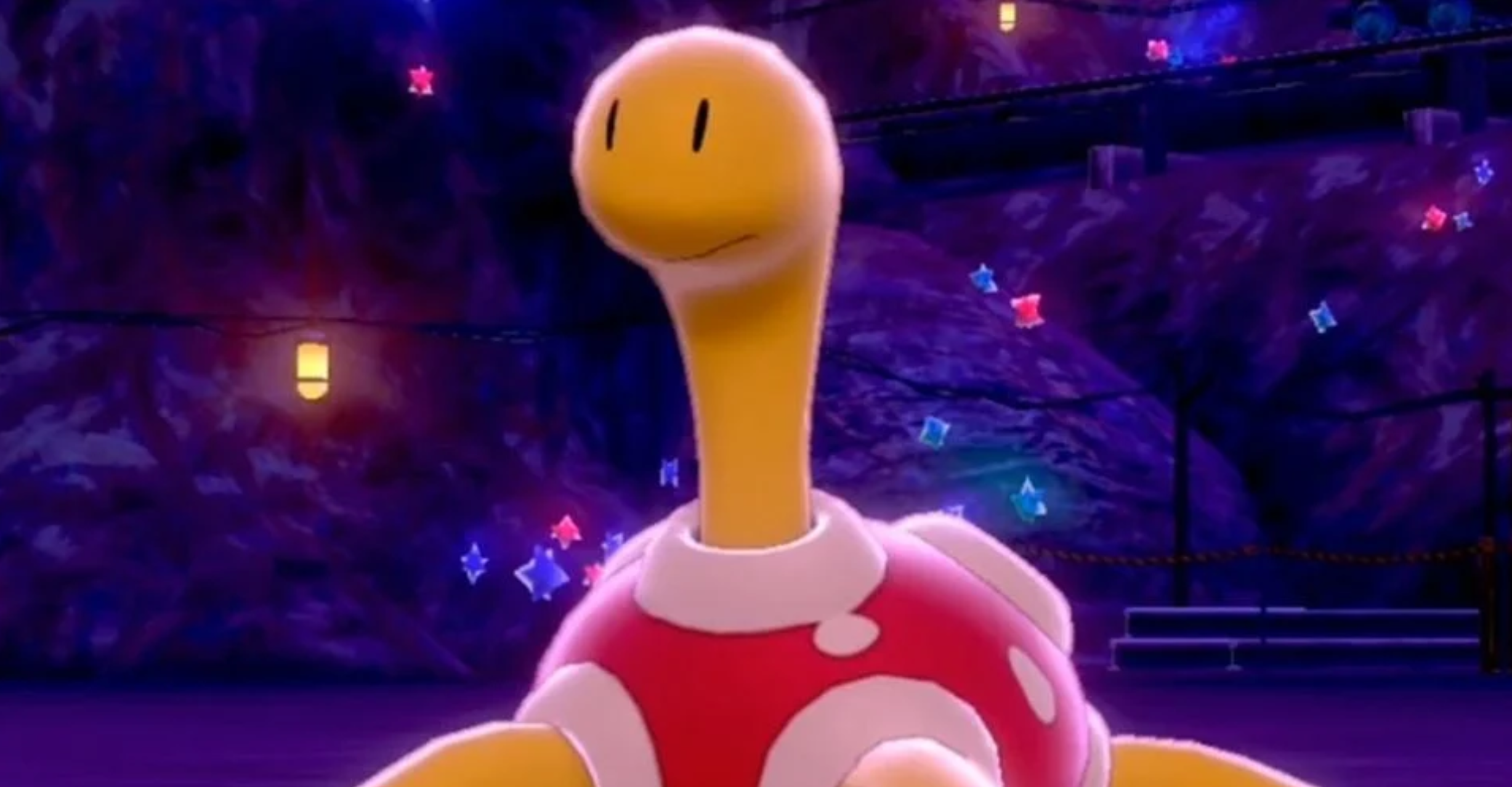Pokemon Sword As Well As Shield How To Discover Shuckle